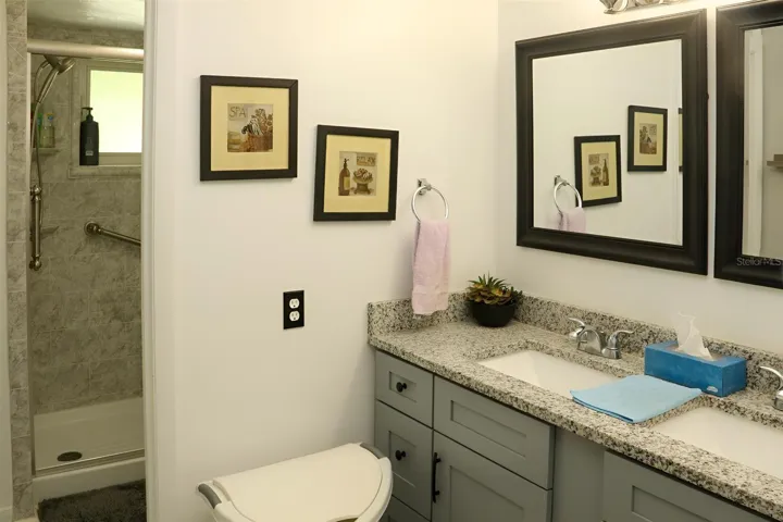 primary bath