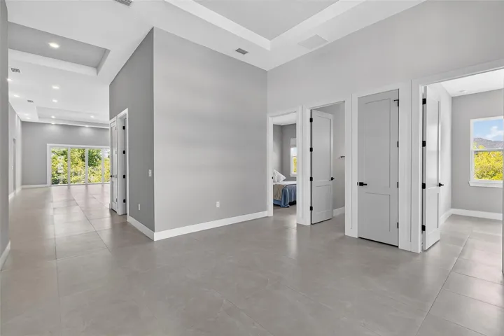 Foyer Area