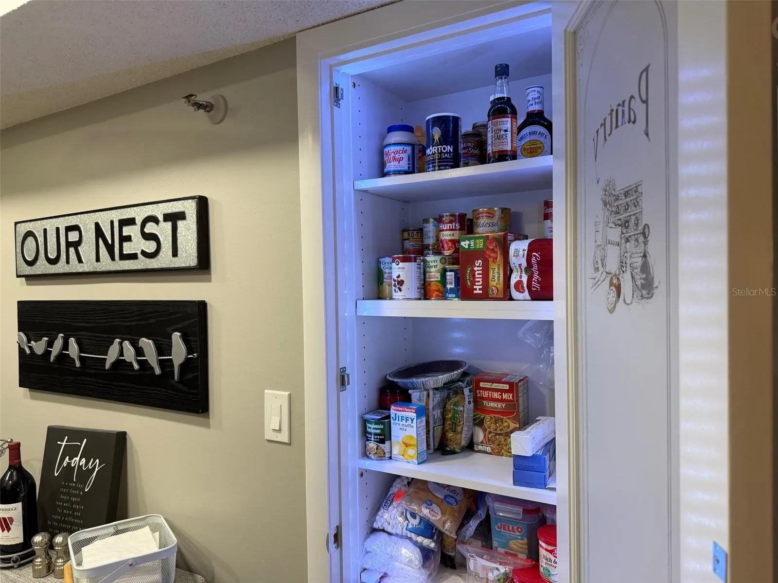 Pantry WOW