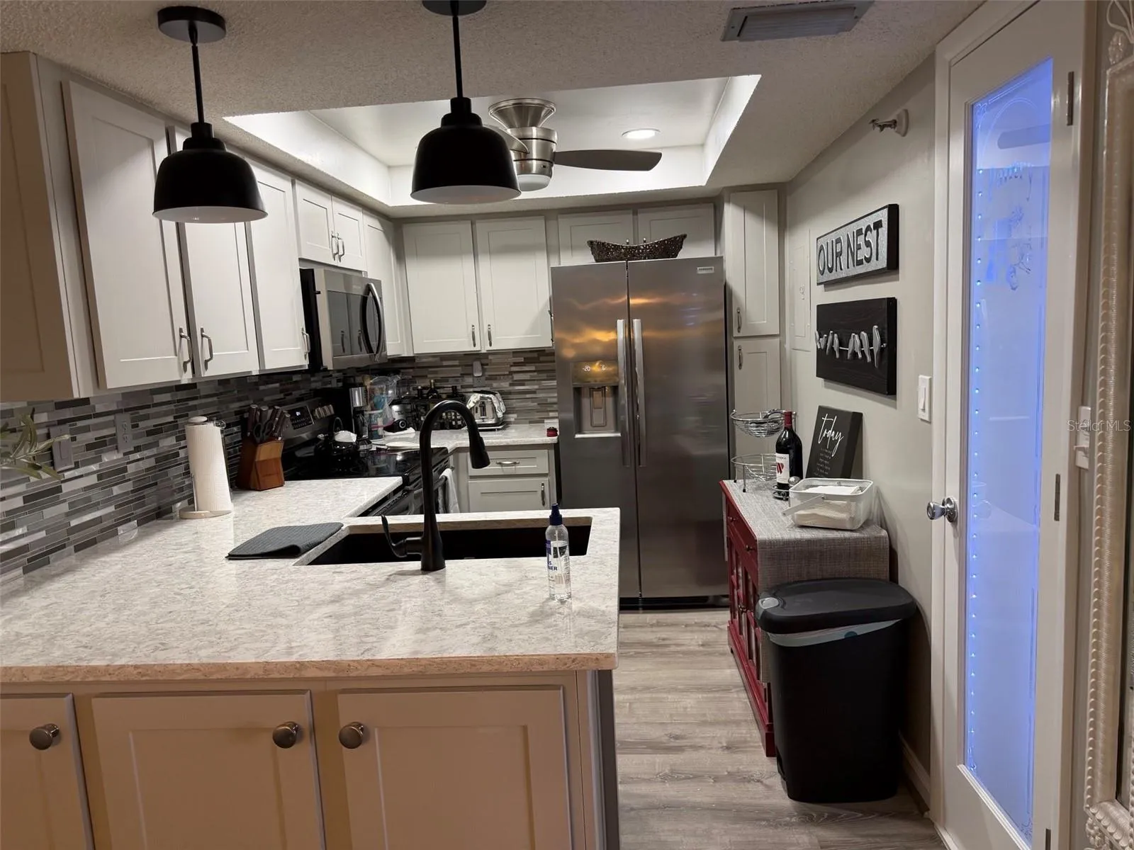 New Kitchen WOW Storage &amp; Functionality