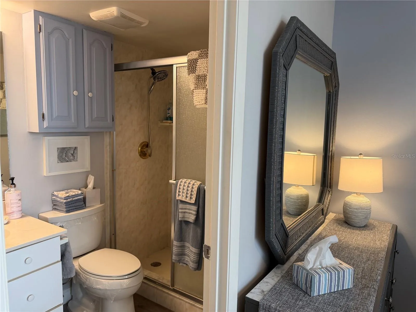 Ensuite