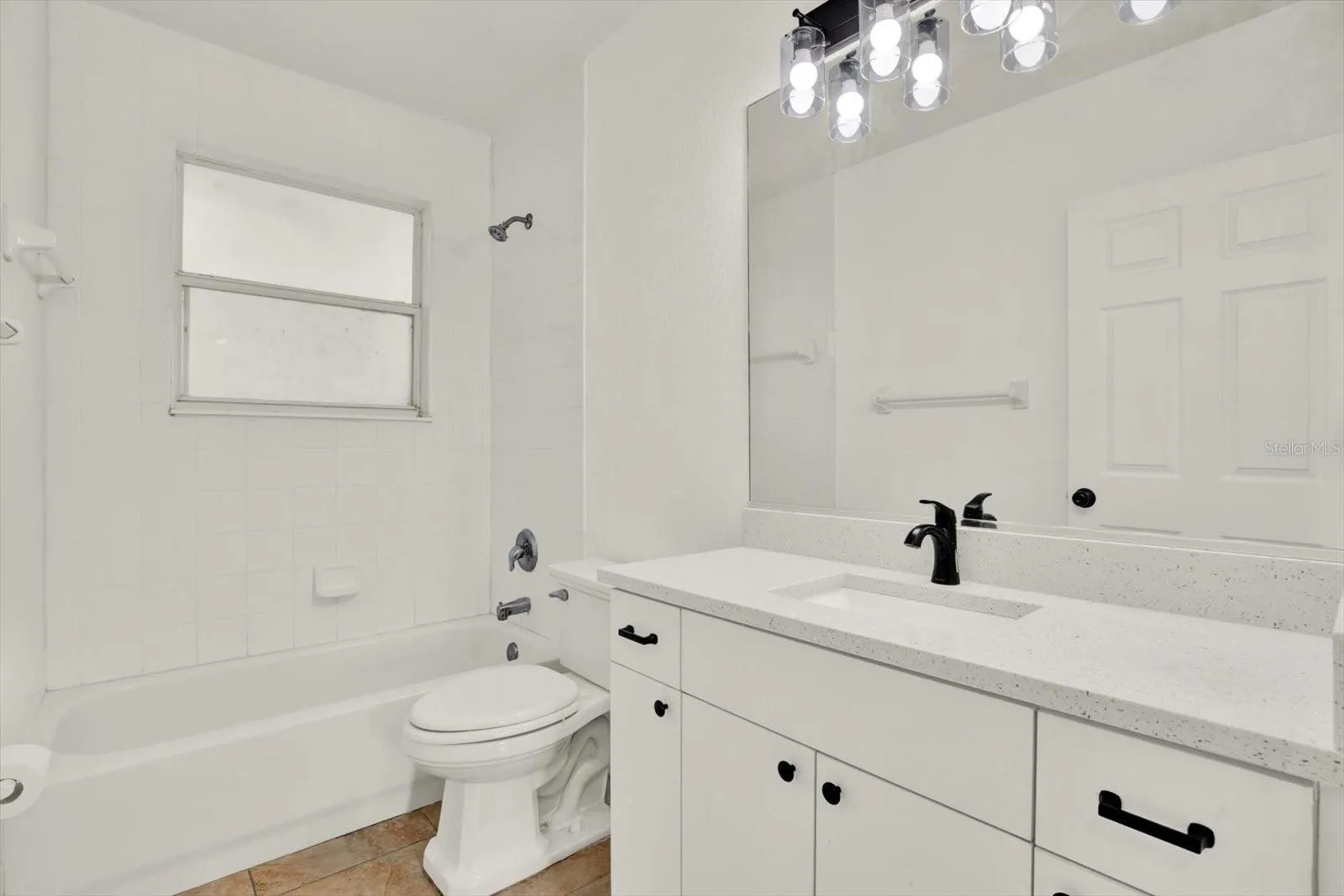 Bathroom off Hall