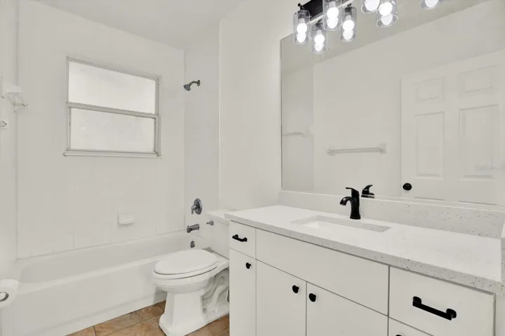 Bathroom off Hall