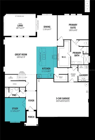 First Floor