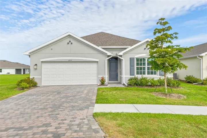 Paver Driveway