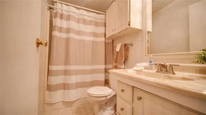 Second Bathroom