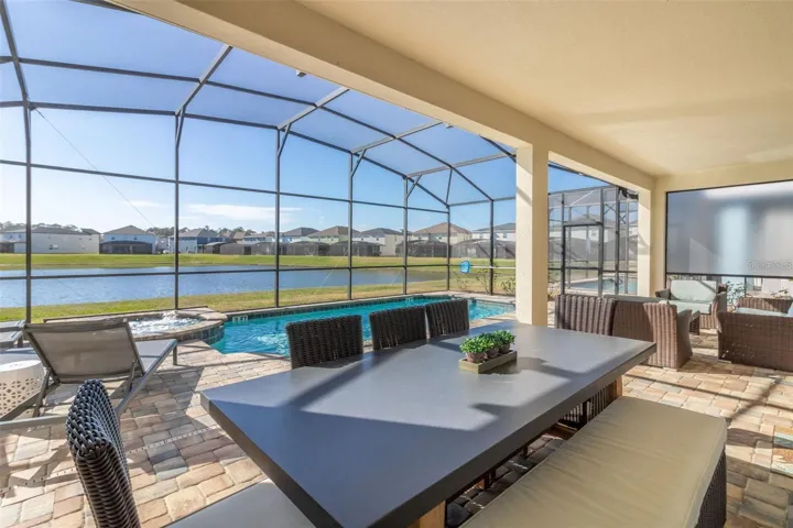 POND VIEW