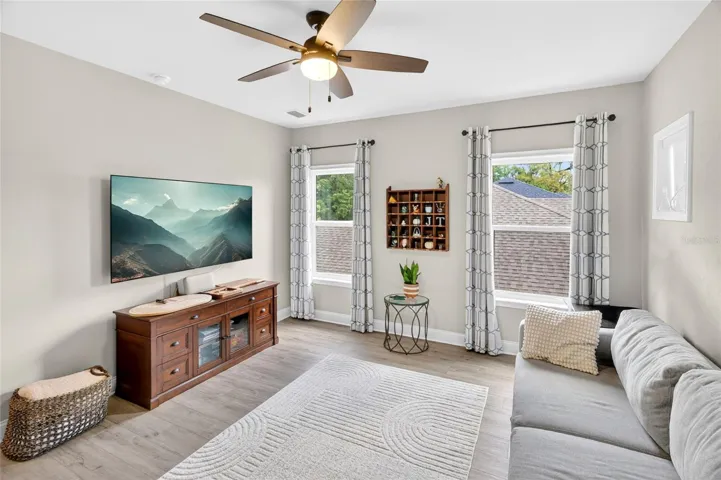 2nd Living space