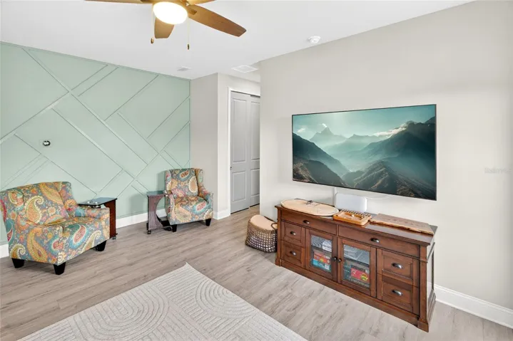 2nd Living space