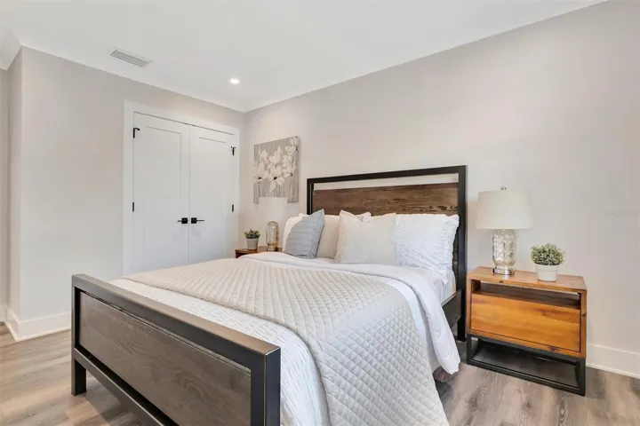 The Guest Bedroom