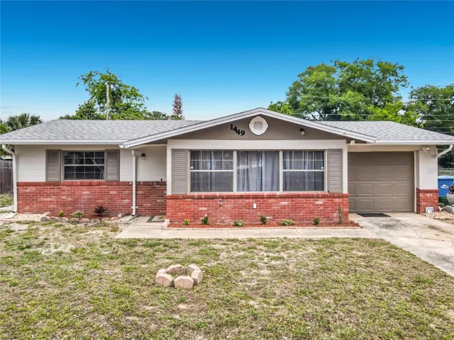 1449 Continental Drive, Daytona Beach