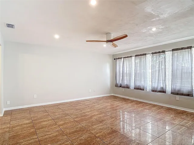 tile floor throughout the home, no carpets
