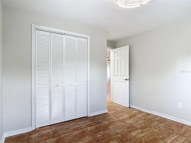 second bedroom is good size
