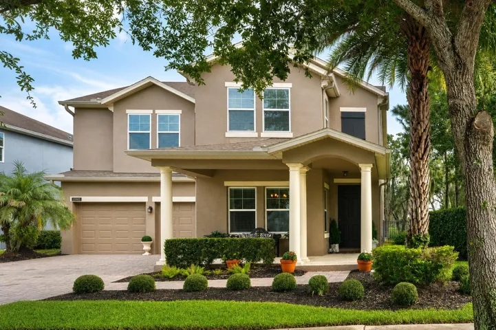WELCOME HOME to 15665 Citrus Harvest Rd.