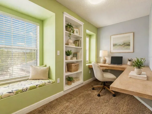 Virt Staged Loft