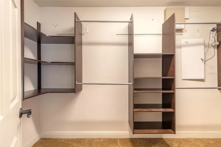 Walk In Closet