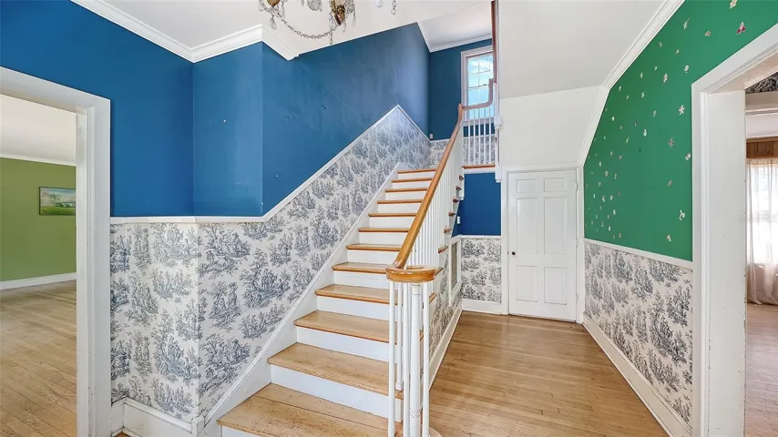 Foyer Entrace