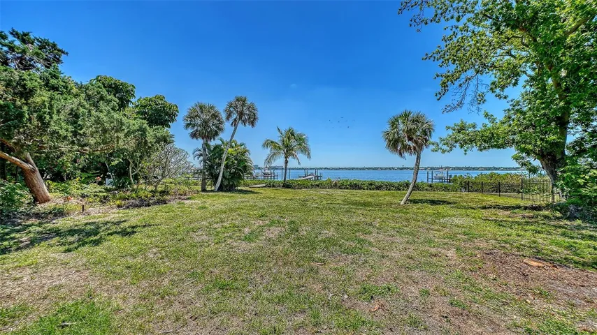 Estate Size Lot with 120 feet of frontage
