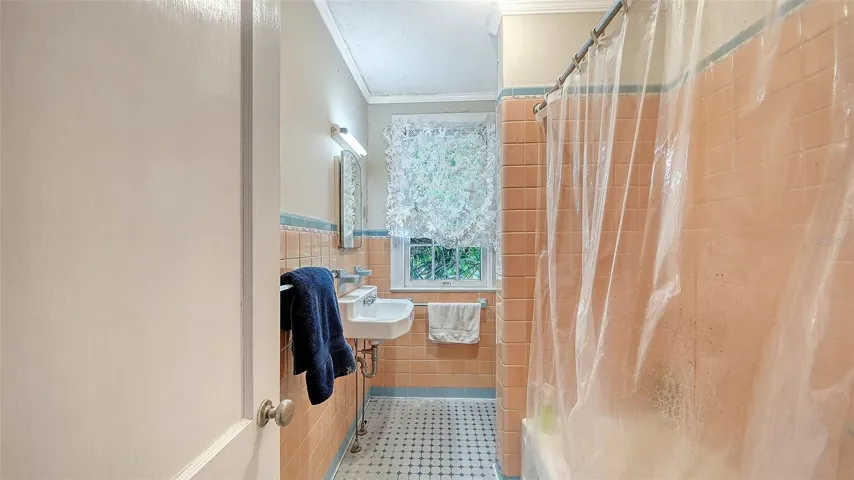 Apartment Bathroom