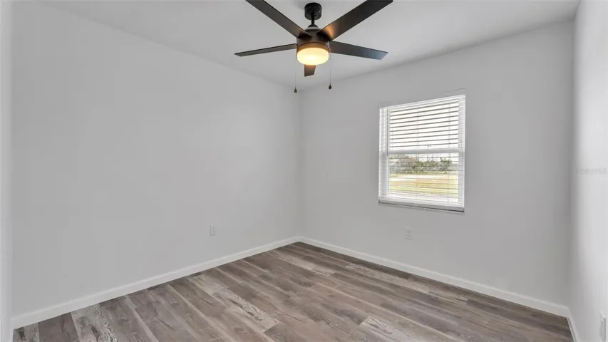 3rd Bedroom