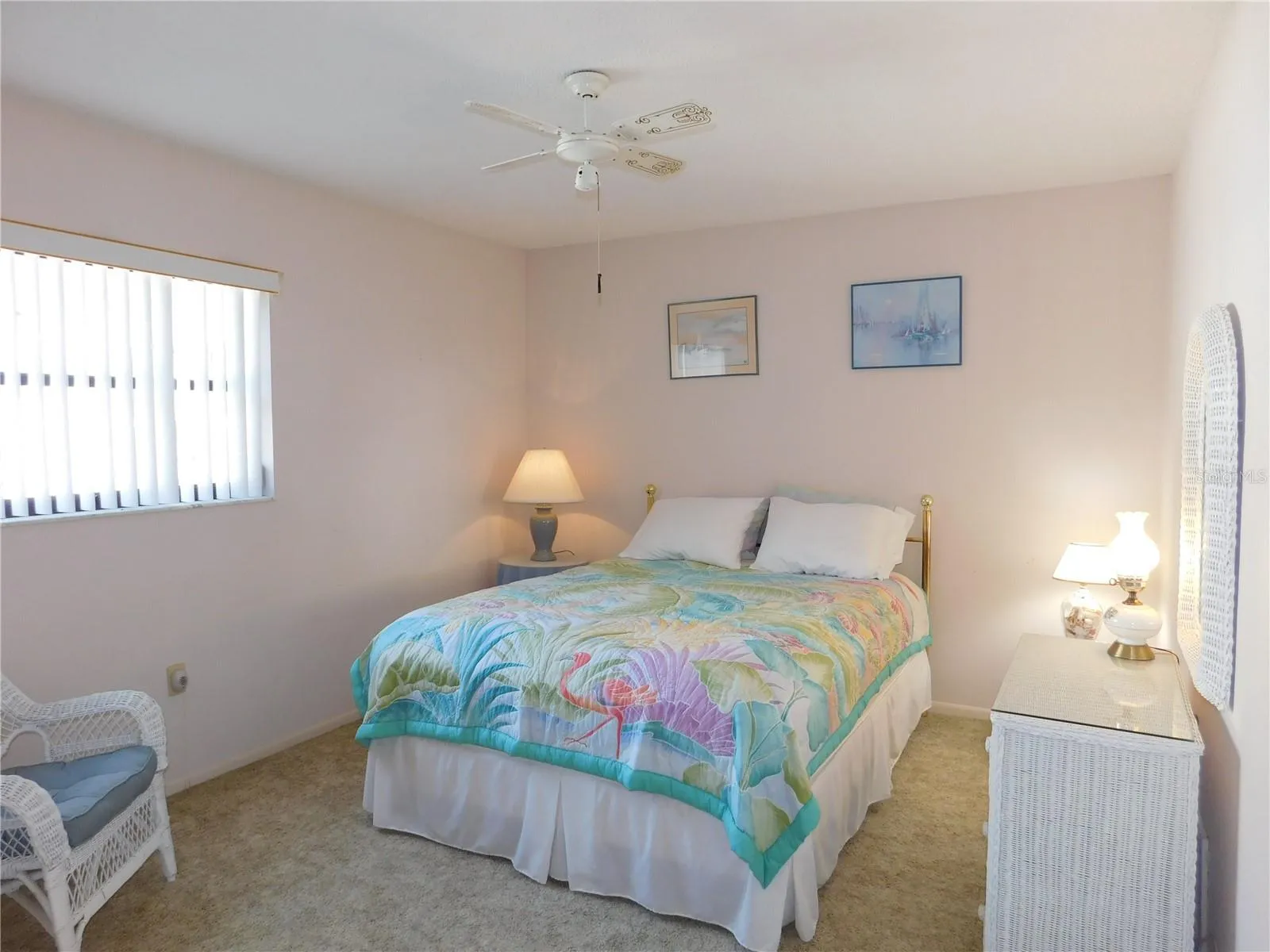 Second bedroom