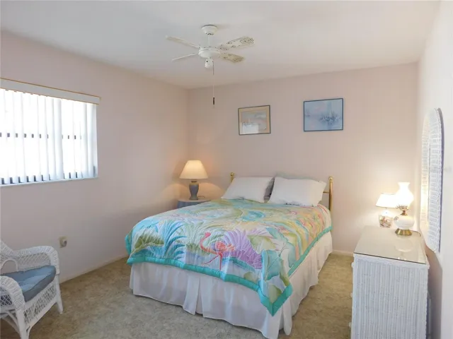 Second bedroom