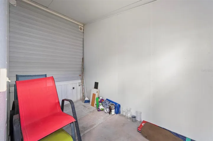 Utility Shed