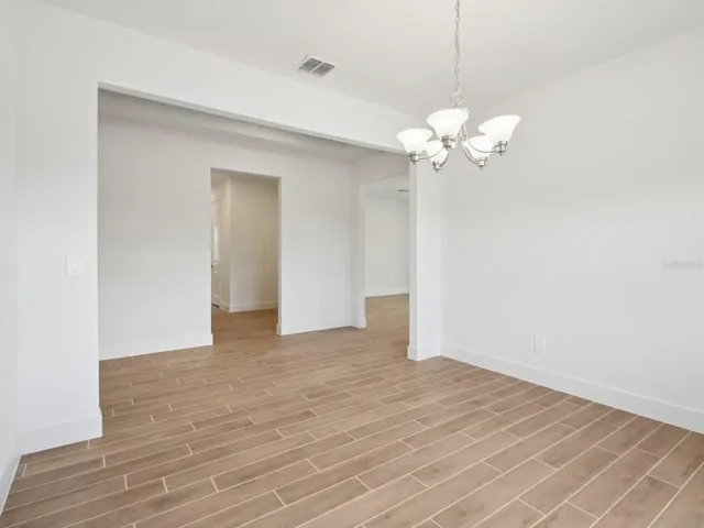 Photo is not of the actual home, but is an inspirational photo of builder’s model home and may depict options, furnishings, and/or decorator features that are not included.