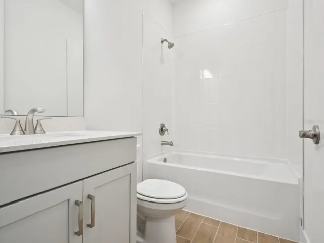 Photo is not of the actual home, but is an inspirational photo of builder’s model home and may depict options, furnishings, and/or decorator features that are not included.