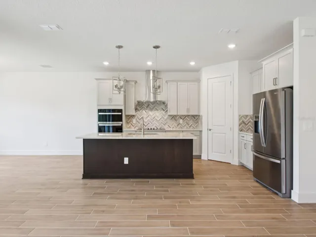 Photo is not of the actual home, but is an inspirational photo of builder’s model home and may depict options, furnishings, and/or decorator features that are not included.