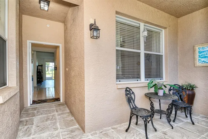 Front Entry