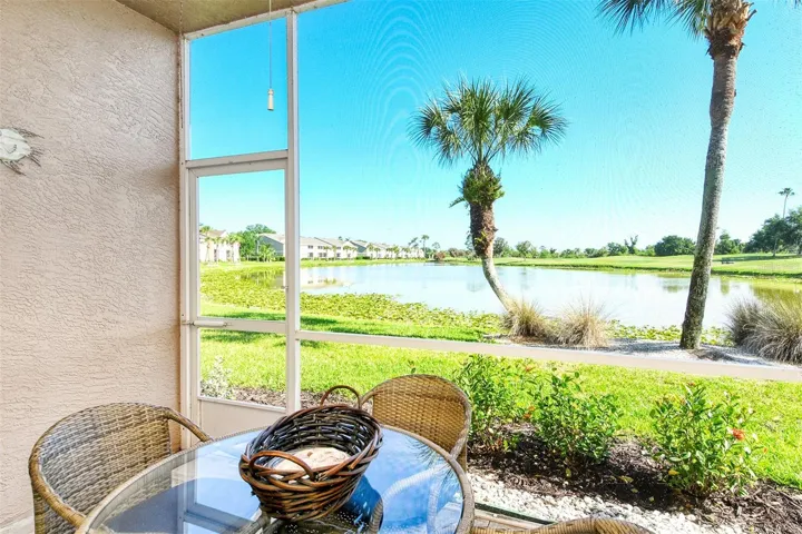 Rear Lanai