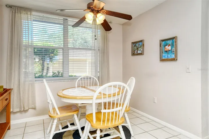 Breakfast Nook