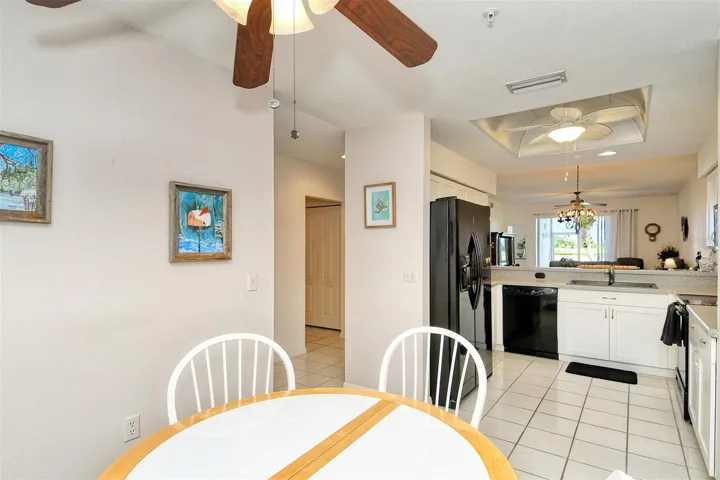 Breakfast Nook