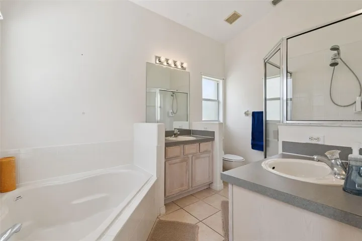 Primary Bath