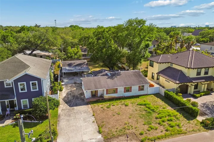 Build your dream home on this fantastic 78 X 165, X zone, Plant High, estate sized lot!
