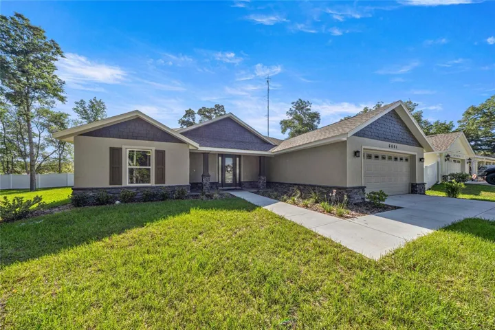 Welcome Home!