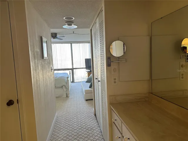 Primary Bath/Dressing Area