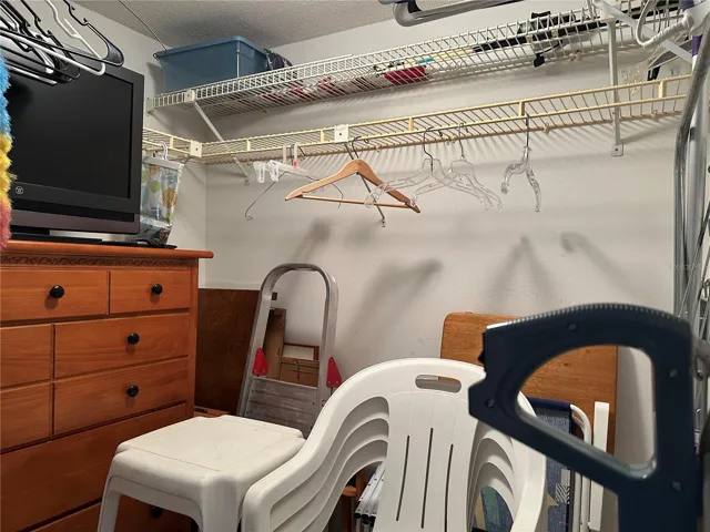 Storage Closet