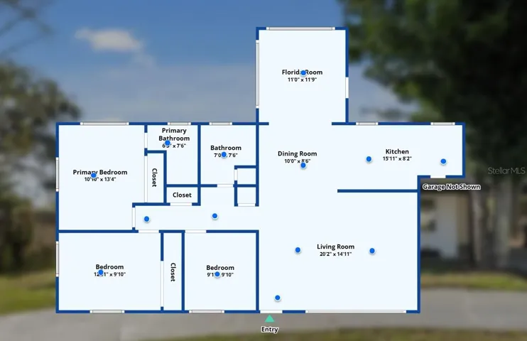 Floor Plan.