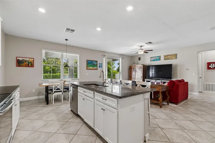 Open concept