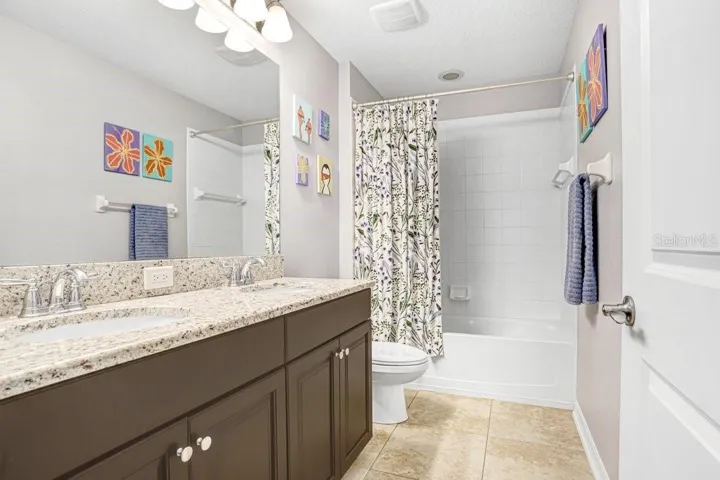 Bath Upstairs