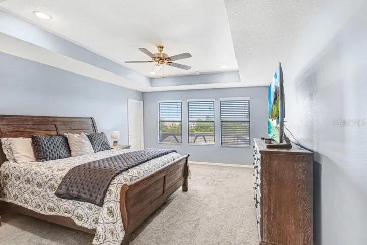 Primary Suite
