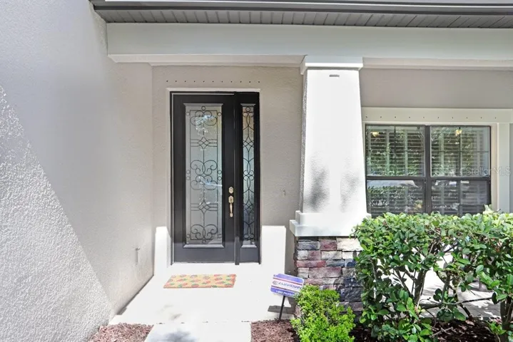 Front Entry