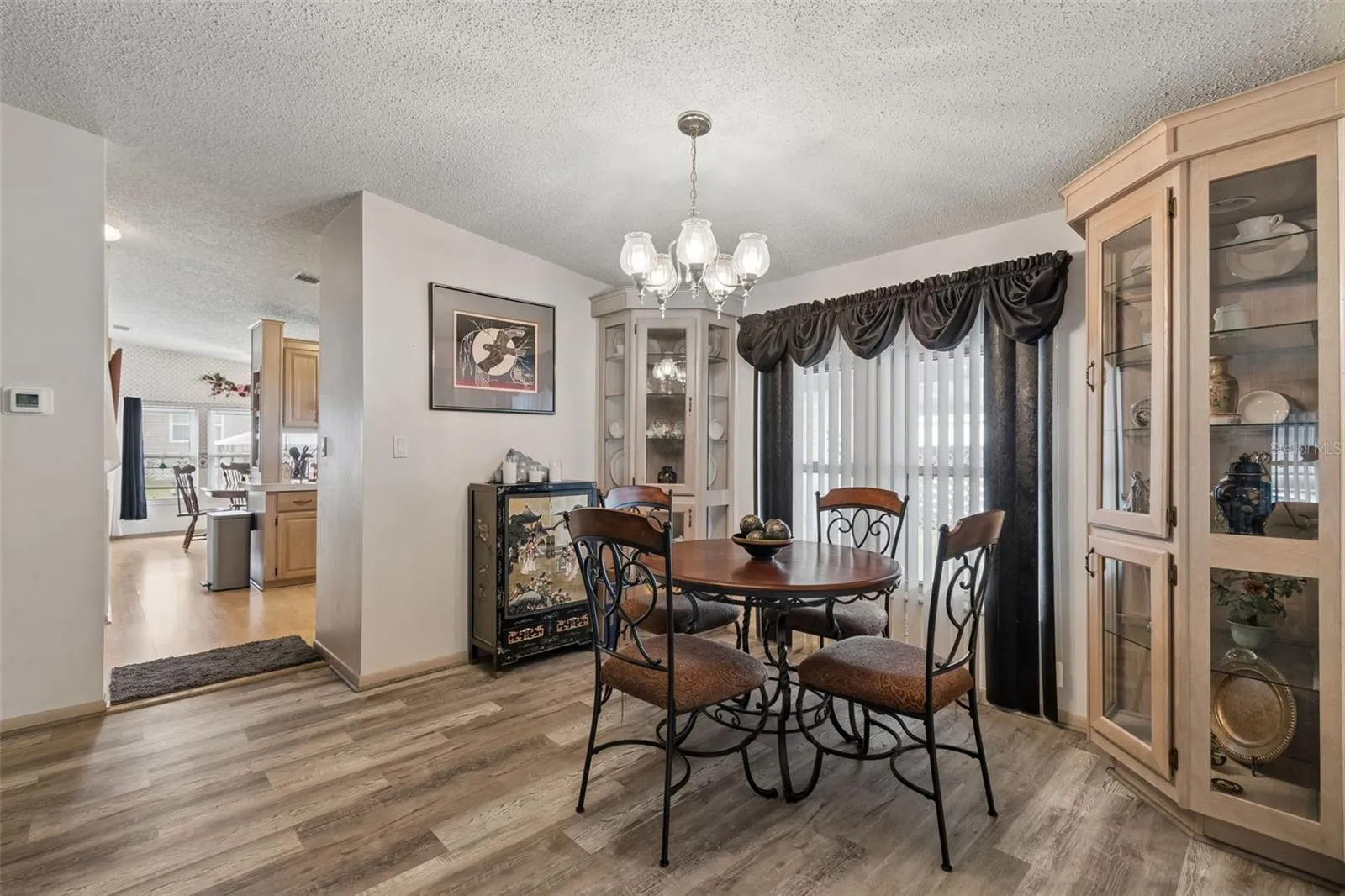 Dining room #2 view
