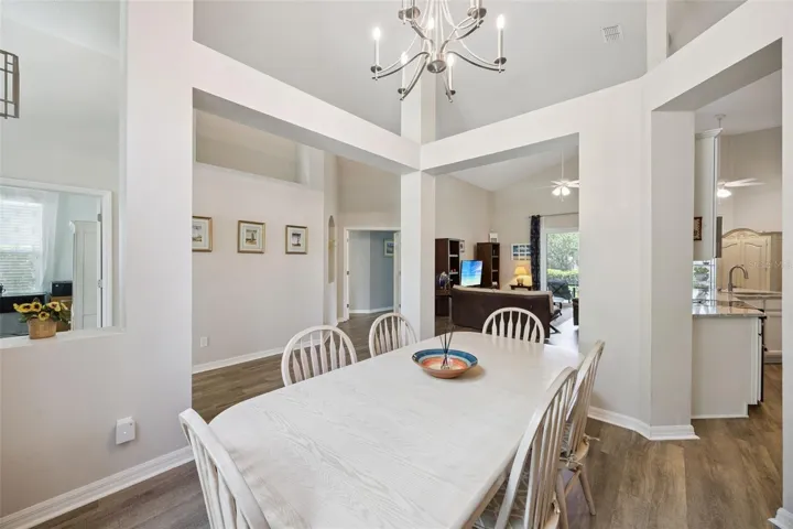 Dining room