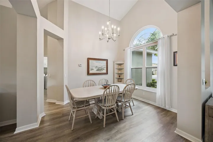Dining room