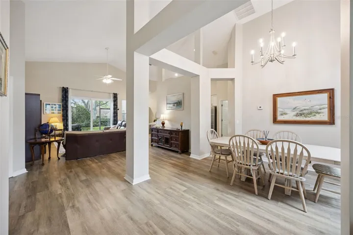 Dining room