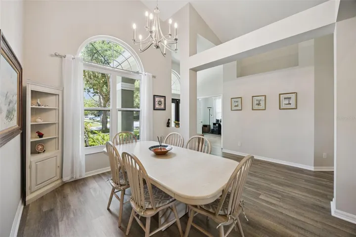 Dining room