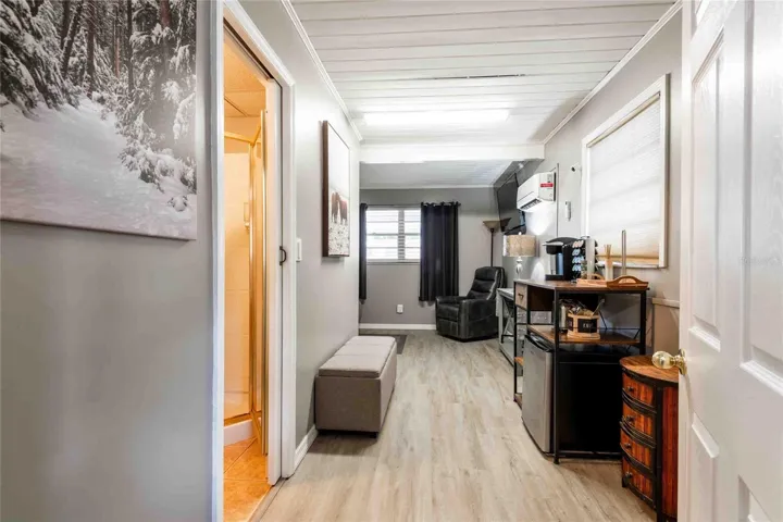 Third bedroom could also be an in-law suite or to generate rental income.